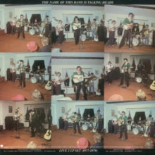 Talking Heads: The Name Of This Band Is - Vinyl