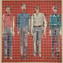 Talking Heads: More Songs About Buildings And Food - Vinyl