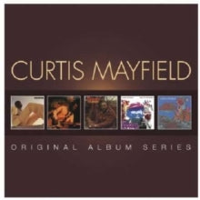 Curtis Mayfield: Original Album Series - CD