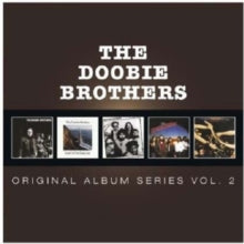 The Doobie Brothers: Original Album Series: Volume 2 - CD