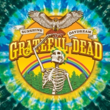 The Grateful Dead: Sunshine Daydream - Veneta Or 8/27/72 - CD