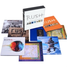 Rush: The Atlantic Studio Albums 1989-2007 - CD