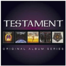 Testament: Original Album Series - CD