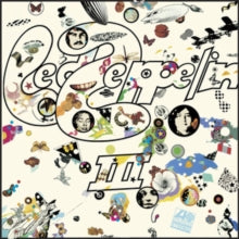 Led Zeppelin: Led Zeppelin Iii - Vinyl