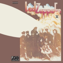 Led Zeppelin: Led Zeppelin Ii - Vinyl