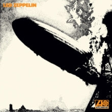 Led Zeppelin: Led Zeppelin - Vinyl
