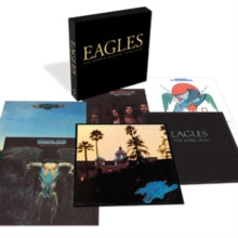 The Eagles: The Studio Albums 1972-1979 - CD