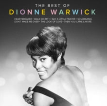 Dionne Warwick: The Best Of - CD
