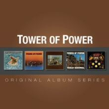 Tower of Power: Original Album Series - CD