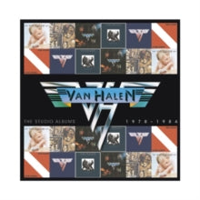 Van Halen: Studio Albums 1978 - 1984 - CD