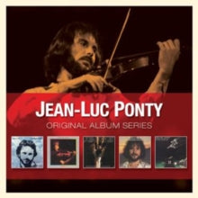 Jean-Luc Ponty: Original Album Series - CD