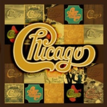 Chicago: The Studio Albums 1969-1978 - CD