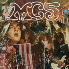 MC5: Kick Out The Jams - Vinyl