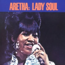Aretha Franklin: Lady Soul - Vinyl