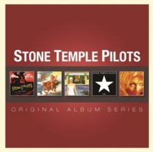 Stone Temple Pilots: Original Album Series - CD