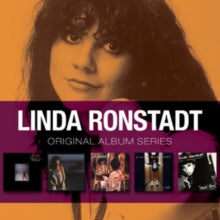 Linda Ronstadt: Original Album Series - CD