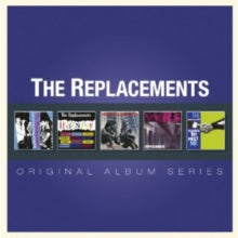 The Replacements: Original Album Series - CD