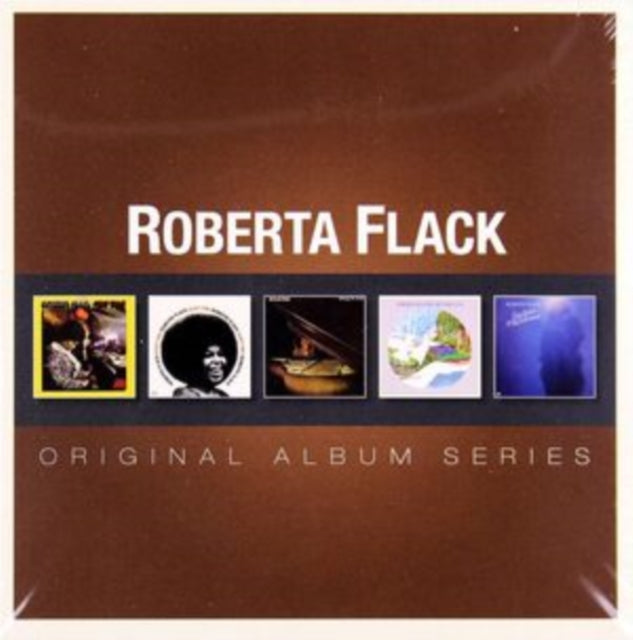 Roberta Flack: Original Album Series - CD