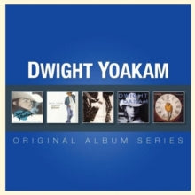 Dwight Yoakam: Original Album Series - CD