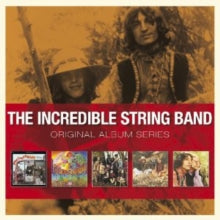 The Incredible String Band: Original Album Series - CD