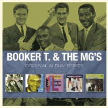 Booker T. and The M.G.'s: Original Album Series - CD