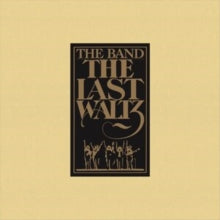 The Band: The Last Waltz - CD
