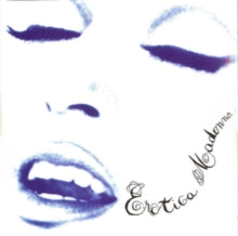 Madonna: Erotica - Vinyl