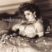 Madonna: Like A Virgin - Vinyl