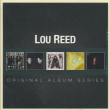 Lou Reed: Original Album Series - CD