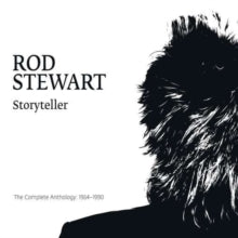 Rod Stewart: Storyteller - The Complete Anthology - CD