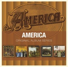 America: Original Album Series - CD