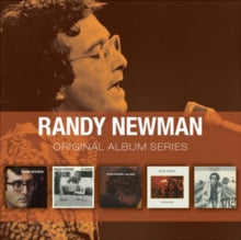 Randy Newman: Original Album Series - CD
