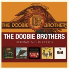 The Doobie Brothers: Original Album Series - CD