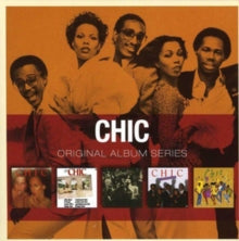Chic: Original Album Series - CD