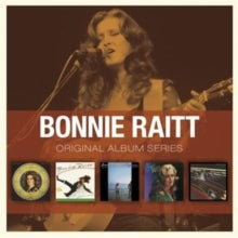 Bonnie Raitt: Original Album Series - CD