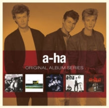 a-ha: Original Album Series - CD