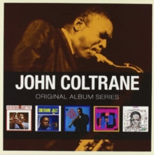 John Coltrane: Original Album Series - CD