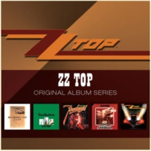ZZ Top: Original Album Series - CD