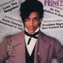 Prince: Controversy - Vinyl
