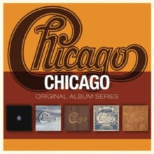 Chicago: Original Album Series - CD