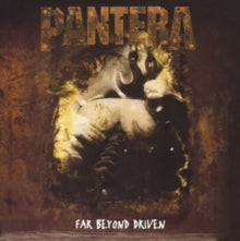 Pantera: Far Beyond Driven - 20Th Anniversary Edition - Vinyl