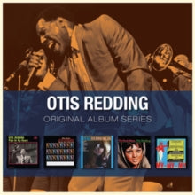 Otis Redding: Original Album Series - CD