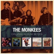 The Monkees: Original Album Series - CD