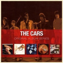 The Cars: Original Album Series - CD