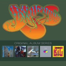 Yes: Original Album Series - CD
