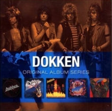 Dokken: Original Album Series - CD