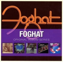Foghat: Original Album Series - CD