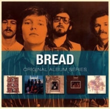 Bread: Original Album Series - CD