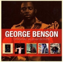 George Benson: Original Album Series - CD