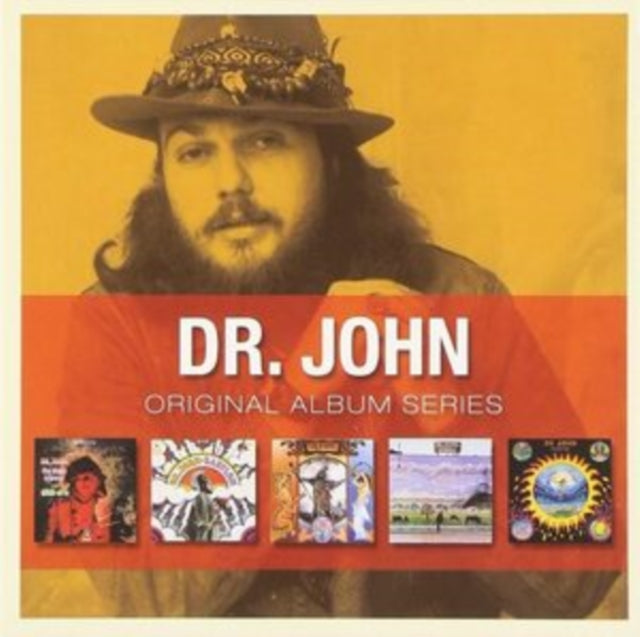 Dr. John: Original Album Series - CD
